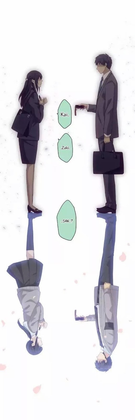 ReLife Chapter 220 Bahasa Indonesia